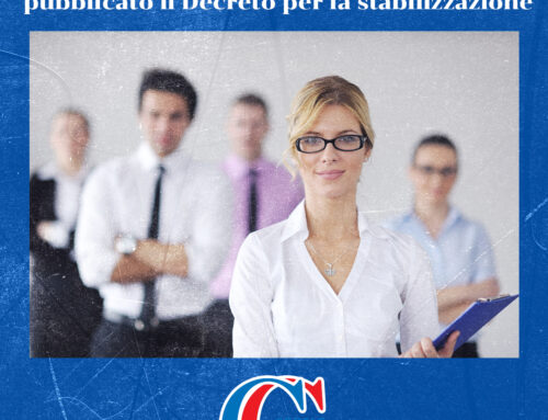 1500 nuovi Direttori dei Servizi Generali Amministrativi (DSGA) nelle scuole italiane: pubblicato il Decreto per la stabilizzazione